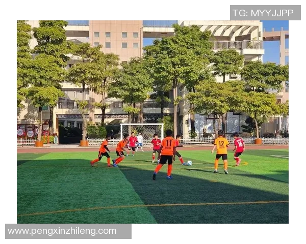 代言森足球助力青少年成长开启足球梦想新篇章